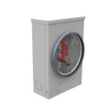 Milbank U7490 4 & 5 Terminal Ring Type Meter Socket - 125A Configurations with Optional Triplex Ground
