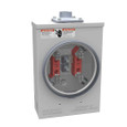 Milbank U7490 4 & 5 Terminal Ring Type Meter Socket - 125A Configurations with Optional Triplex Ground