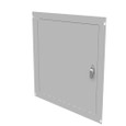 Milbank Surface Mount Cover Type 1 Screw Cover ANSI 61 Gray Steel Hinged Door Key Locking Slam Latch