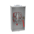 Milbank U9550 5 Terminal Ringless Meter Socket - Lever Bypass Configurations