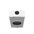 Milbank U9550 5 Terminal Ringless Meter Socket - Lever Bypass Configurations