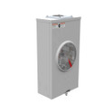 Milbank U9550 5 Terminal Ringless Meter Socket - Lever Bypass Configurations