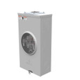 Milbank U9550 5 Terminal Ringless Meter Socket - Lever Bypass Configurations