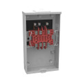 Milbank 20 Amps Ringless CT Rated Sockets, Plunger Bypass
