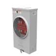 Milbank 20 Amps Ringless CT Rated Sockets, Plunger Bypass