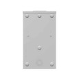 Milbank 20 Amps Ringless CT Rated Sockets, Plunger Bypass