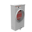 Milbank 20 Amps Ringless CT Rated Sockets, Plunger Bypass