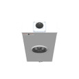 Milbank U9865 4 & 5 Terminal Ringless Meter Socket - Large Hub Open to Small Hub Open, Lever Bypass Stud Type