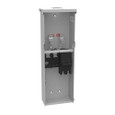 Milbank USE-AP-200 Unmetered Meter Sockets - Small Hub Open, 200A, 4 Branch Circuit
