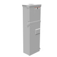 Milbank USE-AP-200 Unmetered Meter Sockets - Small Hub Open, 200A, 4 Branch Circuit