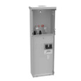 Milbank USE-AP-200 Unmetered Meter Sockets - Small Hub Open, 200A, 4 Branch Circuit