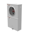 Milbank UC7448–UC7449 8 & 13 Terminal Ringless Meter Socket - Small Closing Plate, Test Switch Configurations