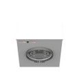 Milbank U7018 4 Terminal Ring Type Meter Socket - Triplex Ground Configurations