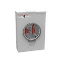 Milbank U7018 4 Terminal Ring Type Meter Socket - Triplex Ground Configurations