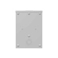 Milbank U7018 4 Terminal Ring Type Meter Socket - Triplex Ground Configurations