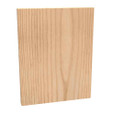 Millbank WB Back Panel Non-UL Listed Wood No Paint No Mounting Holes