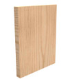 Millbank WB Back Panel Non-UL Listed Wood No Paint No Mounting Holes