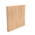 Millbank WB Back Panel Non-UL Listed Wood No Paint No Mounting Holes