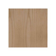 Millbank WB Back Panel Non-UL Listed Wood No Paint No Mounting Holes