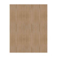 Millbank WB Back Panel Non-UL Listed Wood No Paint No Mounting Holes