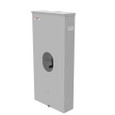 Milbank UA4667 7 Terminal Bolt-In Meter Socket - Unpainted Aluminum Link Bypass Configurations