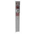 Milbank Metered RV Power Pedestal – Ring Type, Direct Bury, Outdoor Power Distribution