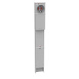 Milbank Metered RV Power Pedestal – Ring Type, Direct Bury, Outdoor Power Distribution