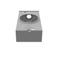 Milbank U7021 4 & 5 Terminal Ringless Meter Socket - Triplex or Quadplex Ground, Horn Bypass and Locking Hub Configurations