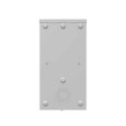 Milbank U7021 4 & 5 Terminal Ringless Meter Socket - Triplex or Quadplex Ground, Horn Bypass and Locking Hub Configurations
