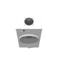 Milbank U7021 4 & 5 Terminal Ringless Meter Socket - Triplex or Quadplex Ground, Horn Bypass and Locking Hub Configurations