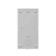 Milbank U7021 4 & 5 Terminal Ringless Meter Socket - Triplex or Quadplex Ground, Horn Bypass and Locking Hub Configurations