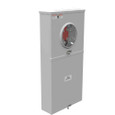 Milbank U5168-XTL-100-KK Ringless Meter Main - 100A, Horn Bypass, Load Center Combo, 1-Phase