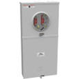 Milbank U5168-XTL-100-KK Ringless Meter Main - 100A, Horn Bypass, Load Center Combo, 1-Phase
