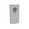 Milbank U5168-XTL-100-KK Ringless Meter Main - 100A, Horn Bypass, Load Center Combo, 1-Phase