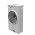 Milbank UC1290-RL 5 Terminal Ringless Small Hub Open