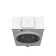 Milbank UAP Aluminum Painted Ringless Meter Sockets - Lever Bypass, Hasp, and Specialty Configurations