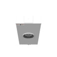 Milbank UAP Aluminum Painted Ringless Meter Sockets - Lever Bypass, Hasp, and Specialty Configurations