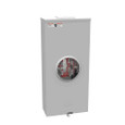 Milbank UAP Aluminum Painted Ringless Meter Sockets - Lever Bypass, Hasp, and Specialty Configurations