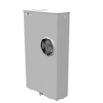 Milbank UAP Aluminum Painted Ringless Meter Sockets - Lever Bypass, Hasp, and Specialty Configurations