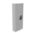 Milbank UAP Aluminum Painted Ringless Meter Sockets - Lever Bypass, Hasp, and Specialty Configurations