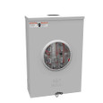 Milbank U9551 5-Terminal Ringless Meter Sockets - Lever Bypass, Various Hub and Shell Configurations