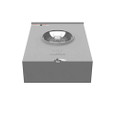 Milbank U9551 5-Terminal Ringless Meter Sockets - Lever Bypass, Various Hub and Shell Configurations
