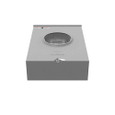 Milbank U9551 5-Terminal Ringless Meter Sockets - Lever Bypass, Various Hub and Shell Configurations
