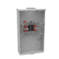 Milbank UC1299-RL 6 Terminal Ringless Small Hub Open