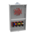 Milbank UC7461 13 Terminal Ring Type Meter Sockets with Test Switch Options