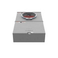 Milbank UC7461 13 Terminal Ring Type Meter Sockets with Test Switch Options