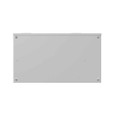 Milbank 4 Terminal Ringless Small Closing Plate Horn Bypass CECHA Approved