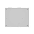 Milbank 4 Terminal Ringless Small Closing Plate Horn Bypass CECHA Approved