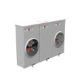 Milbank 4 Terminal Ringless Small Closing Plate, 100 Ampere