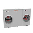 Milbank 4 Terminal Ringless Small Closing Plate, 100 Ampere